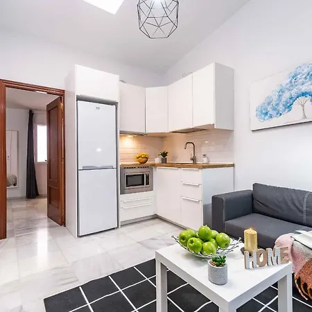 Apartment Atico Premium - Center